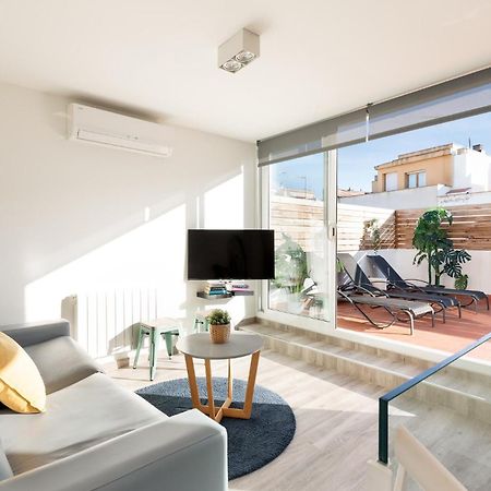 Apartamento Sitges Group Blue&White Exterior foto