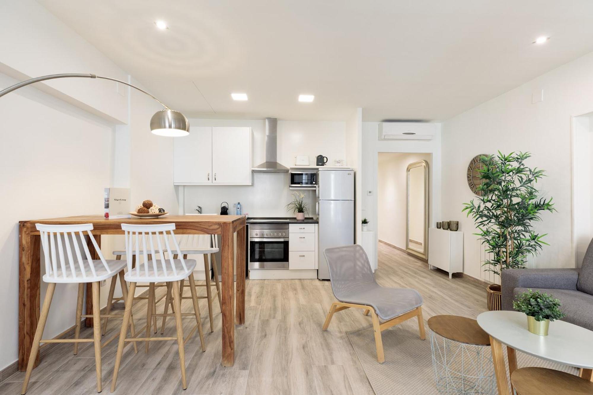 Apartamento Sitges Group Blue&White Exterior foto