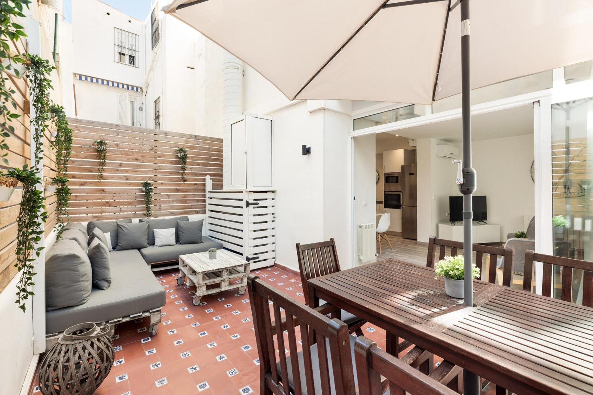 Apartamento Sitges Group Blue&White Exterior foto
