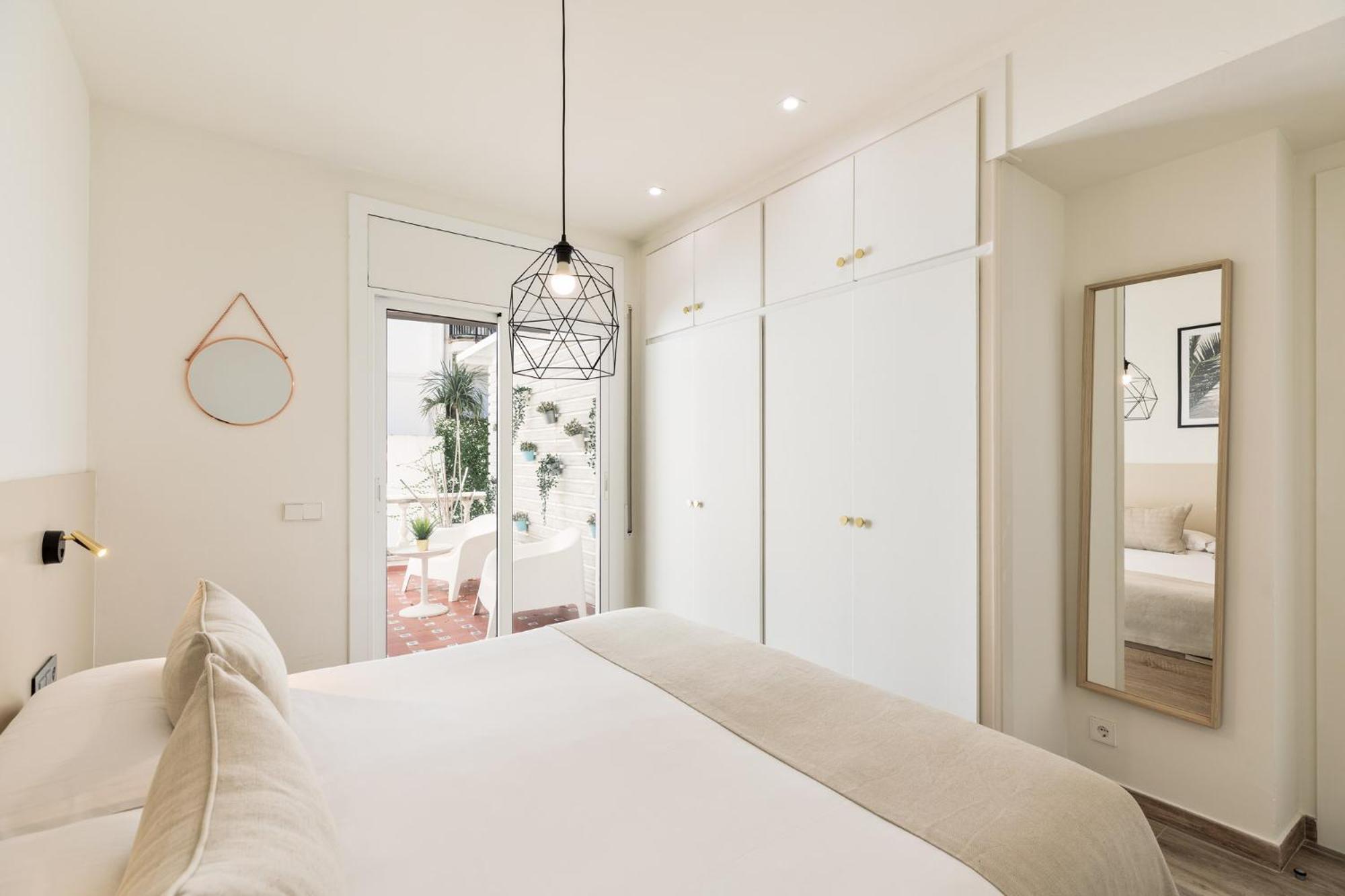Apartamento Sitges Group Blue&White Exterior foto