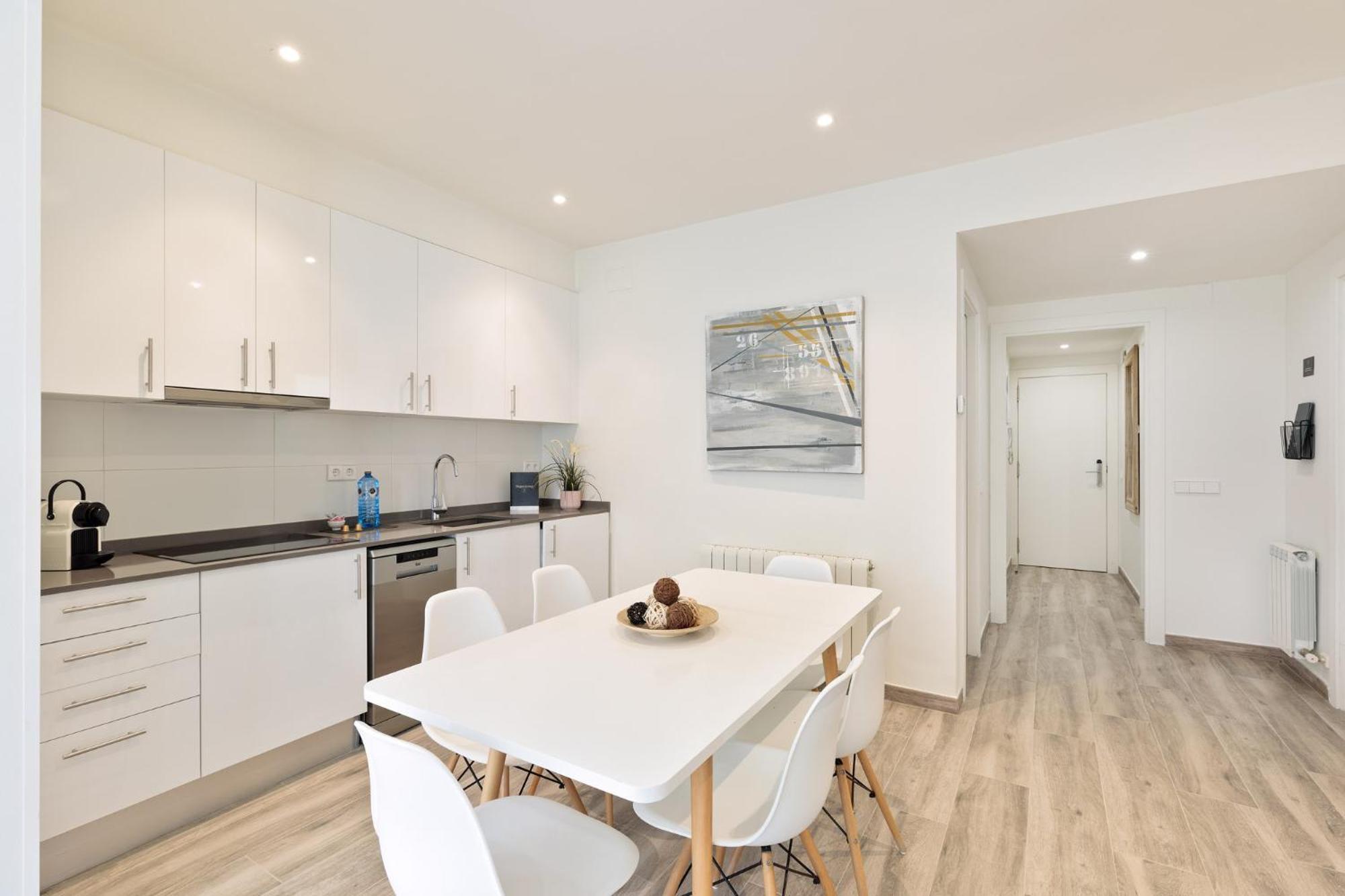 Apartamento Sitges Group Blue&White Exterior foto