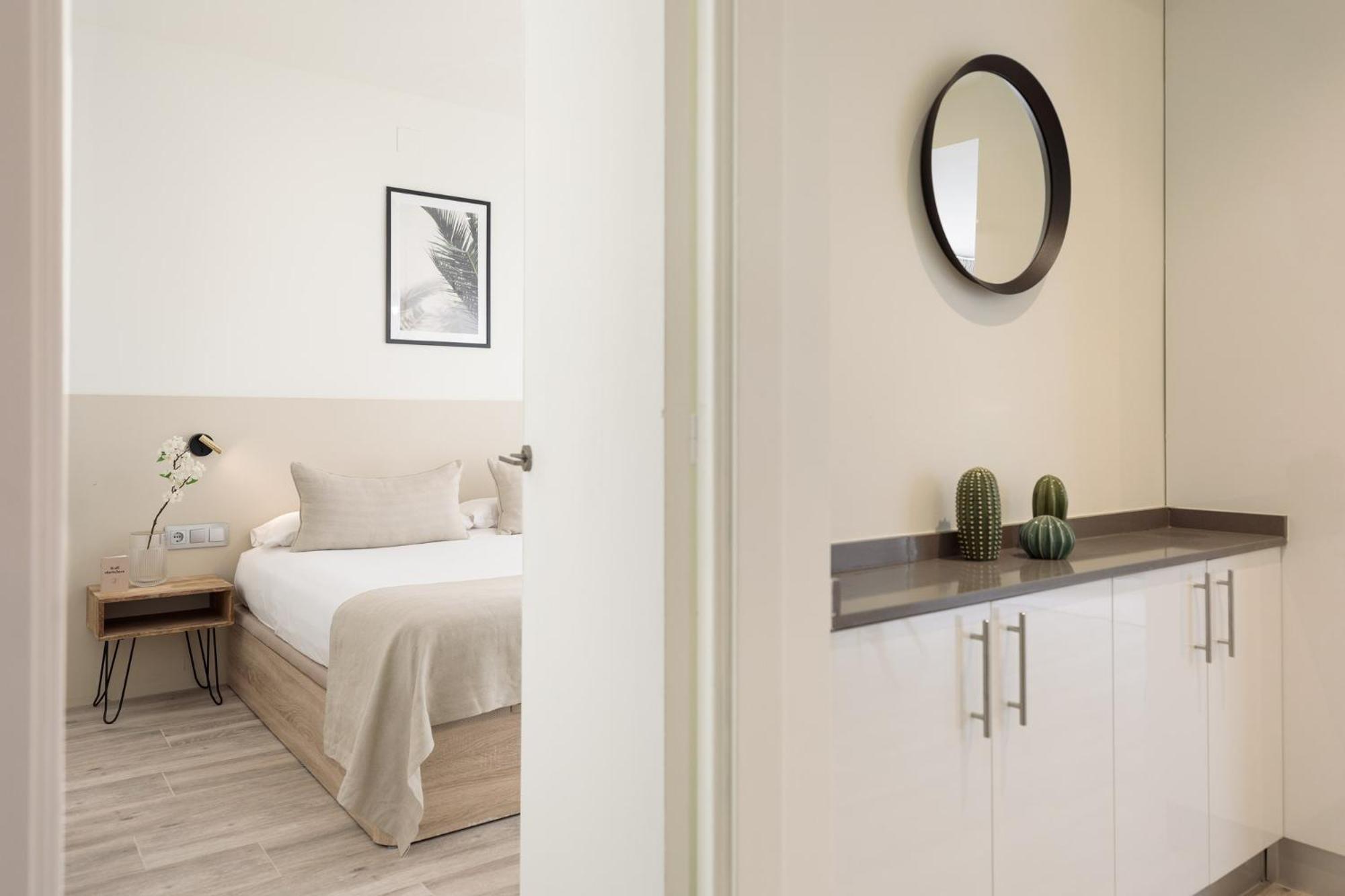 Apartamento Sitges Group Blue&White Exterior foto
