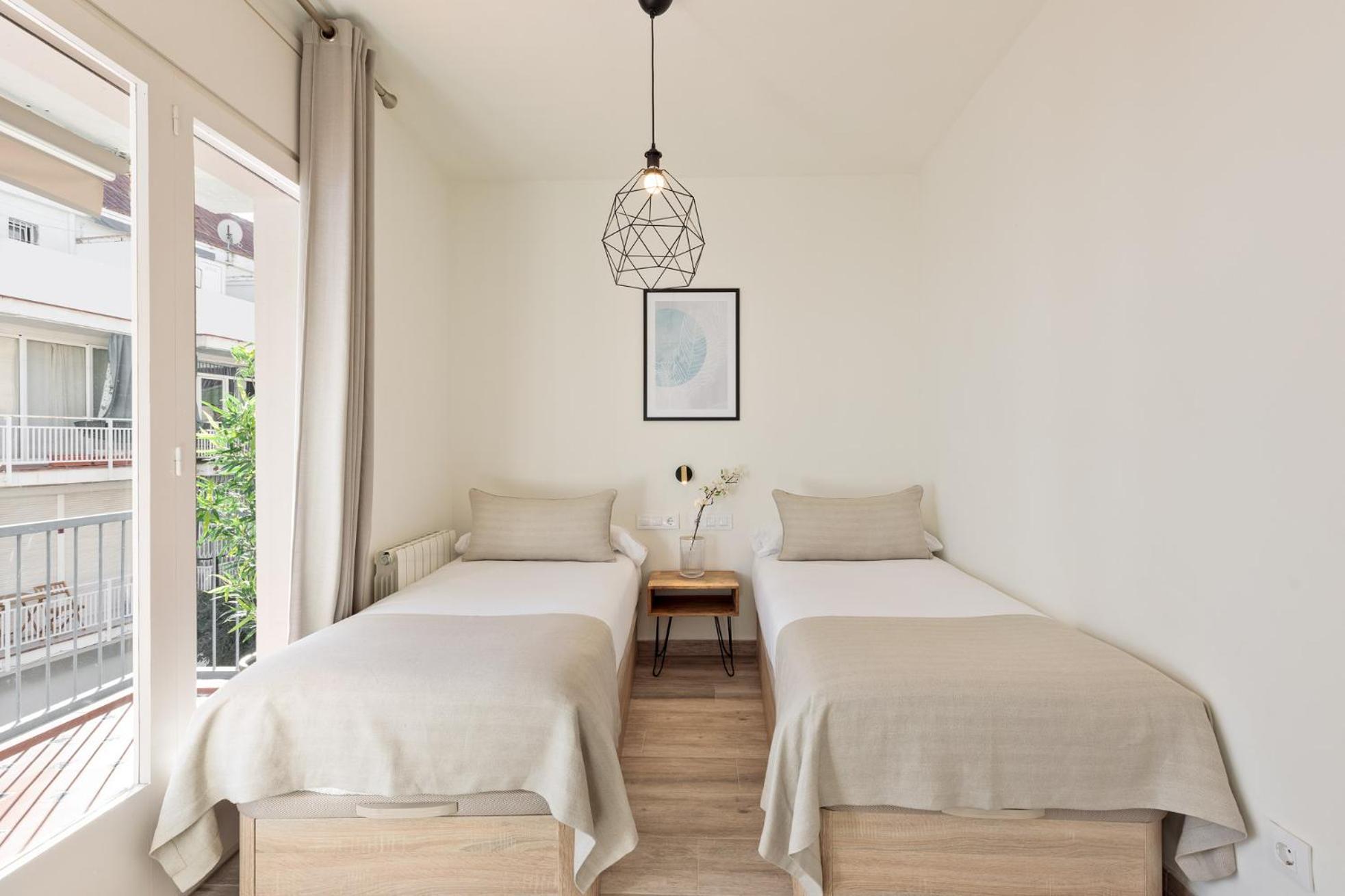 Apartamento Sitges Group Blue&White Exterior foto