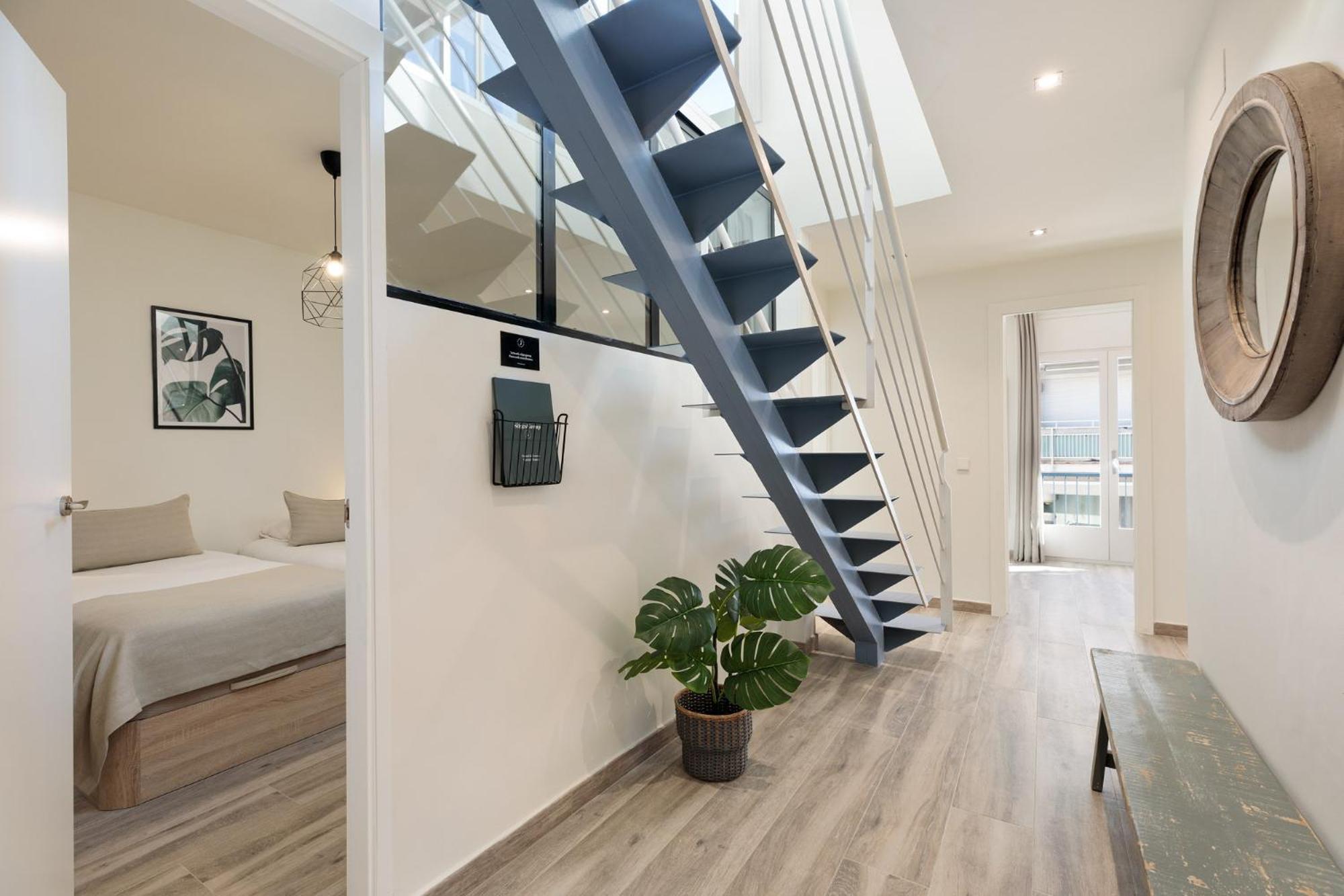 Apartamento Sitges Group Blue&White Exterior foto