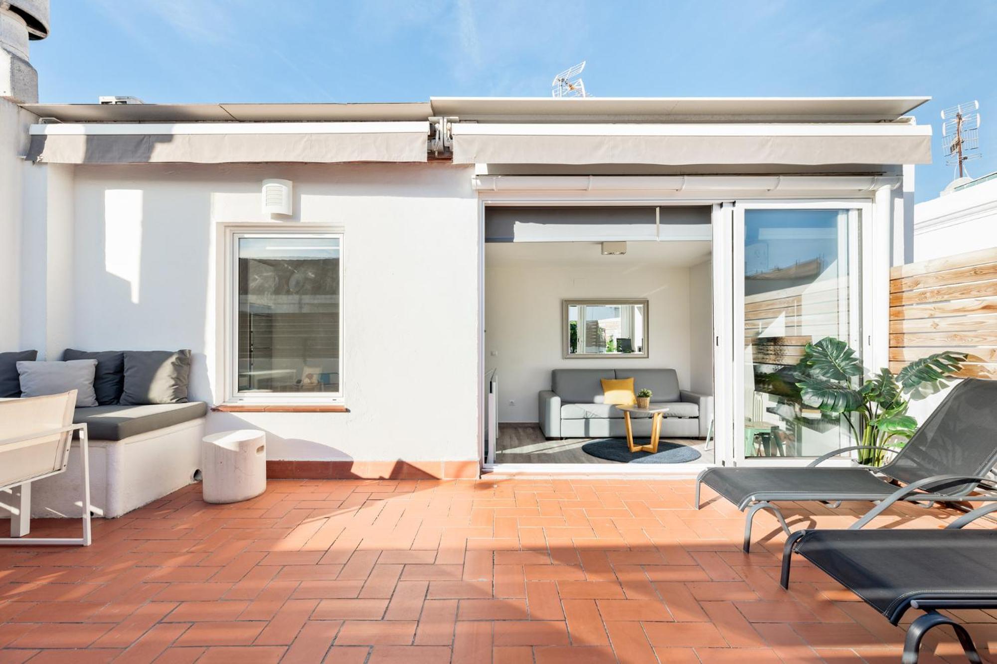 Apartamento Sitges Group Blue&White Exterior foto