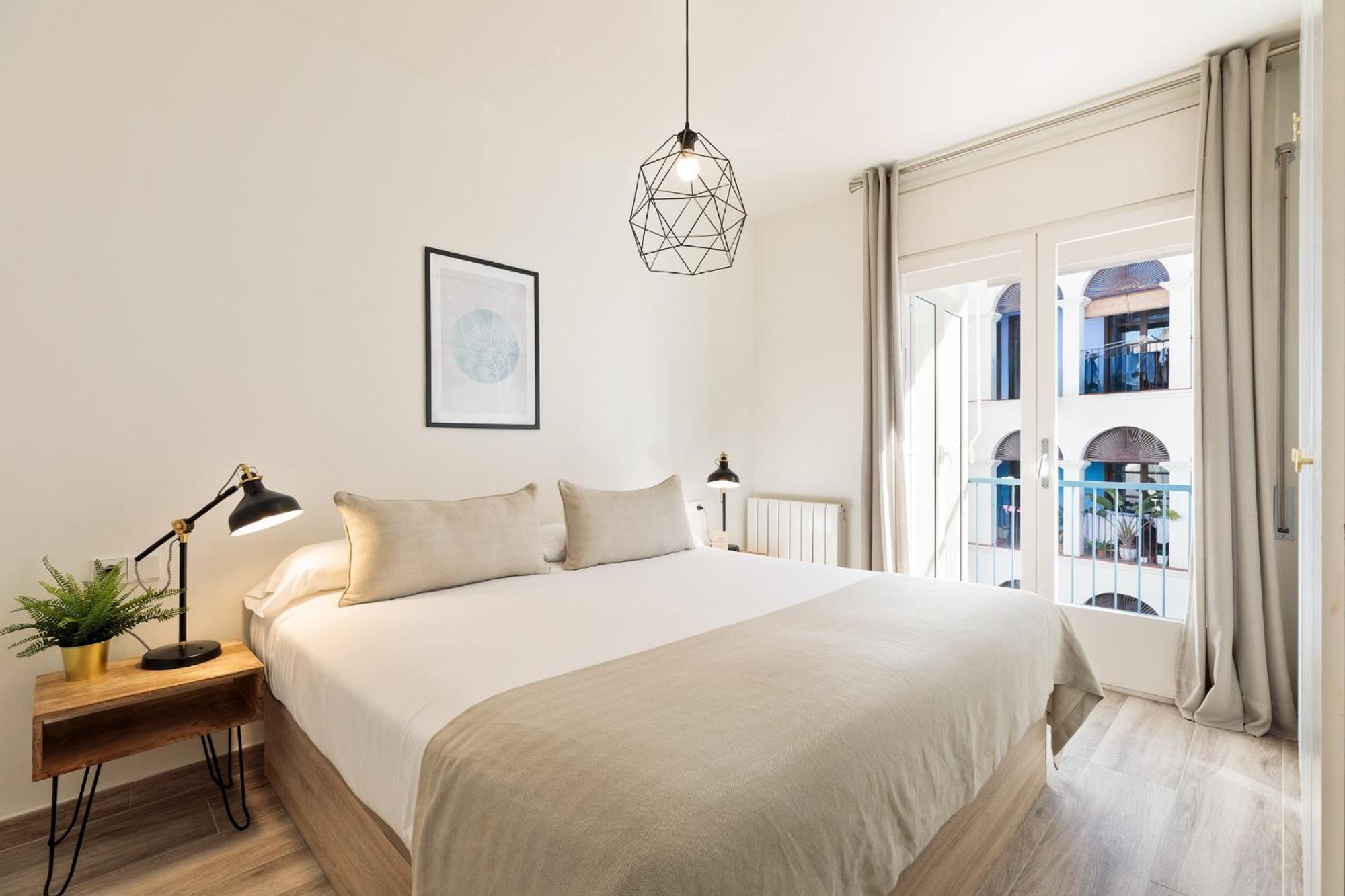 Apartamento Sitges Group Blue&White Exterior foto