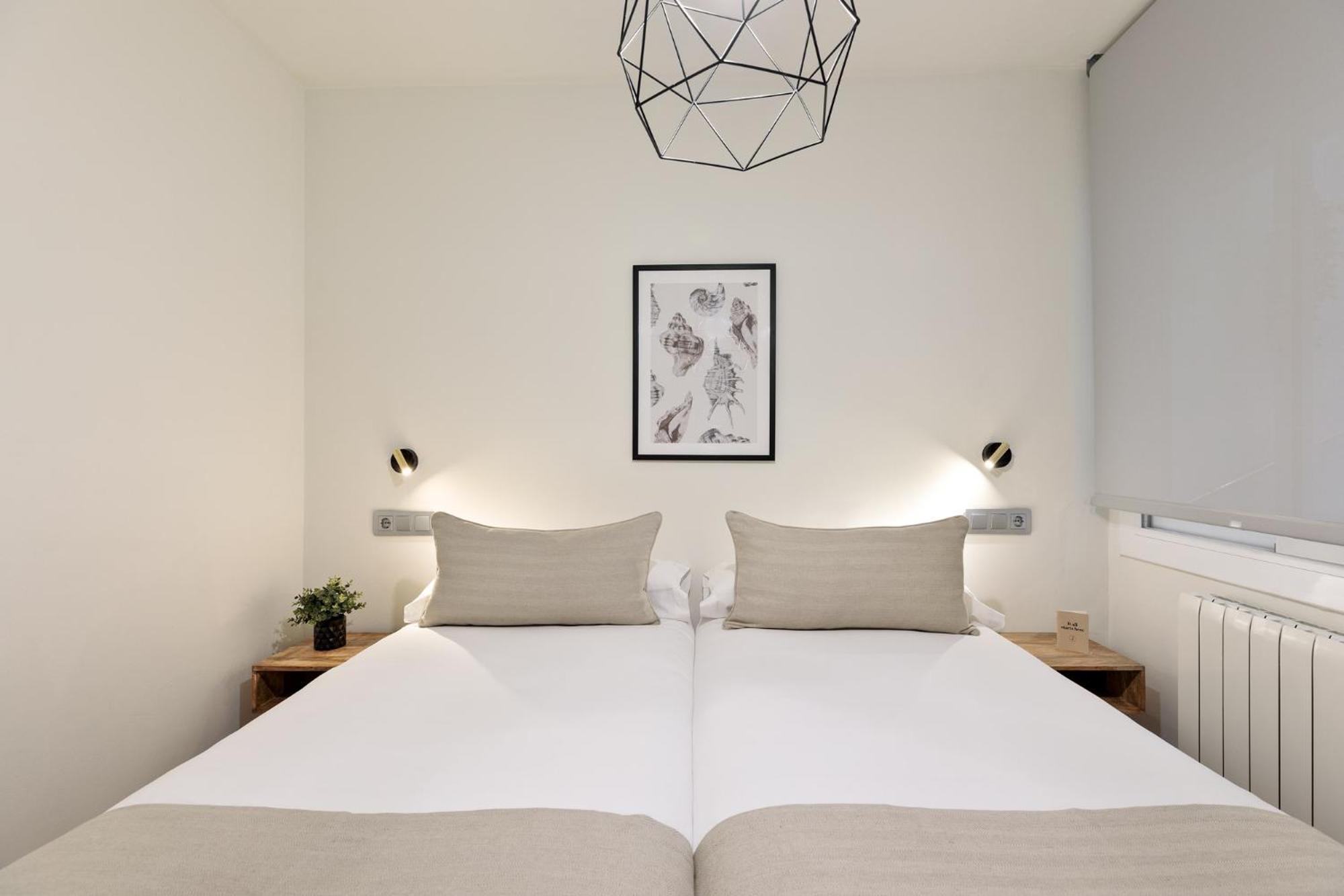 Apartamento Sitges Group Blue&White Exterior foto
