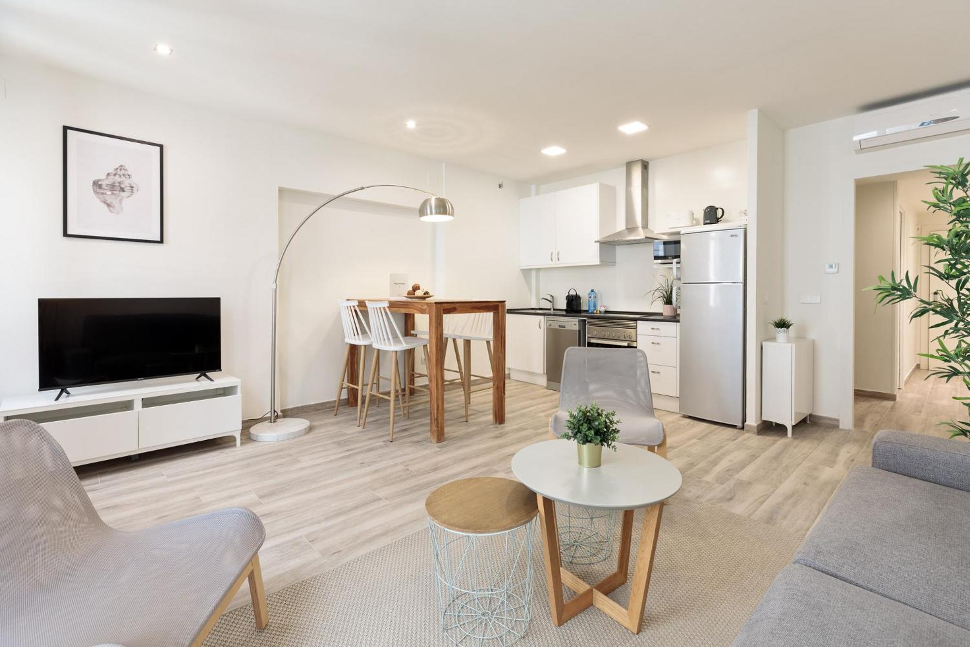 Apartamento Sitges Group Blue&White Exterior foto