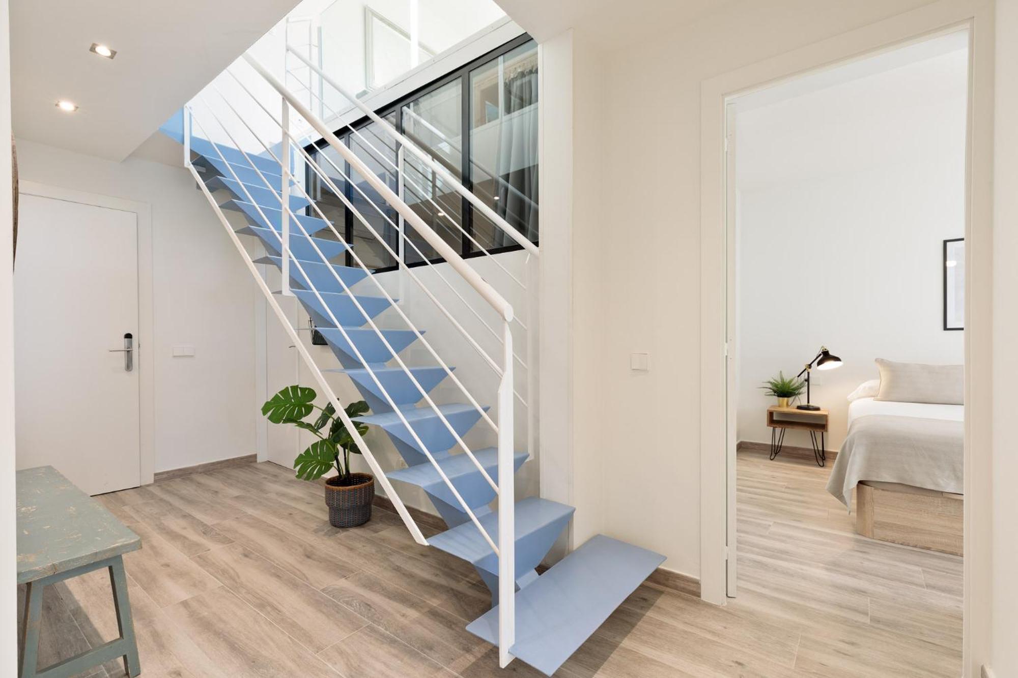 Apartamento Sitges Group Blue&White Exterior foto