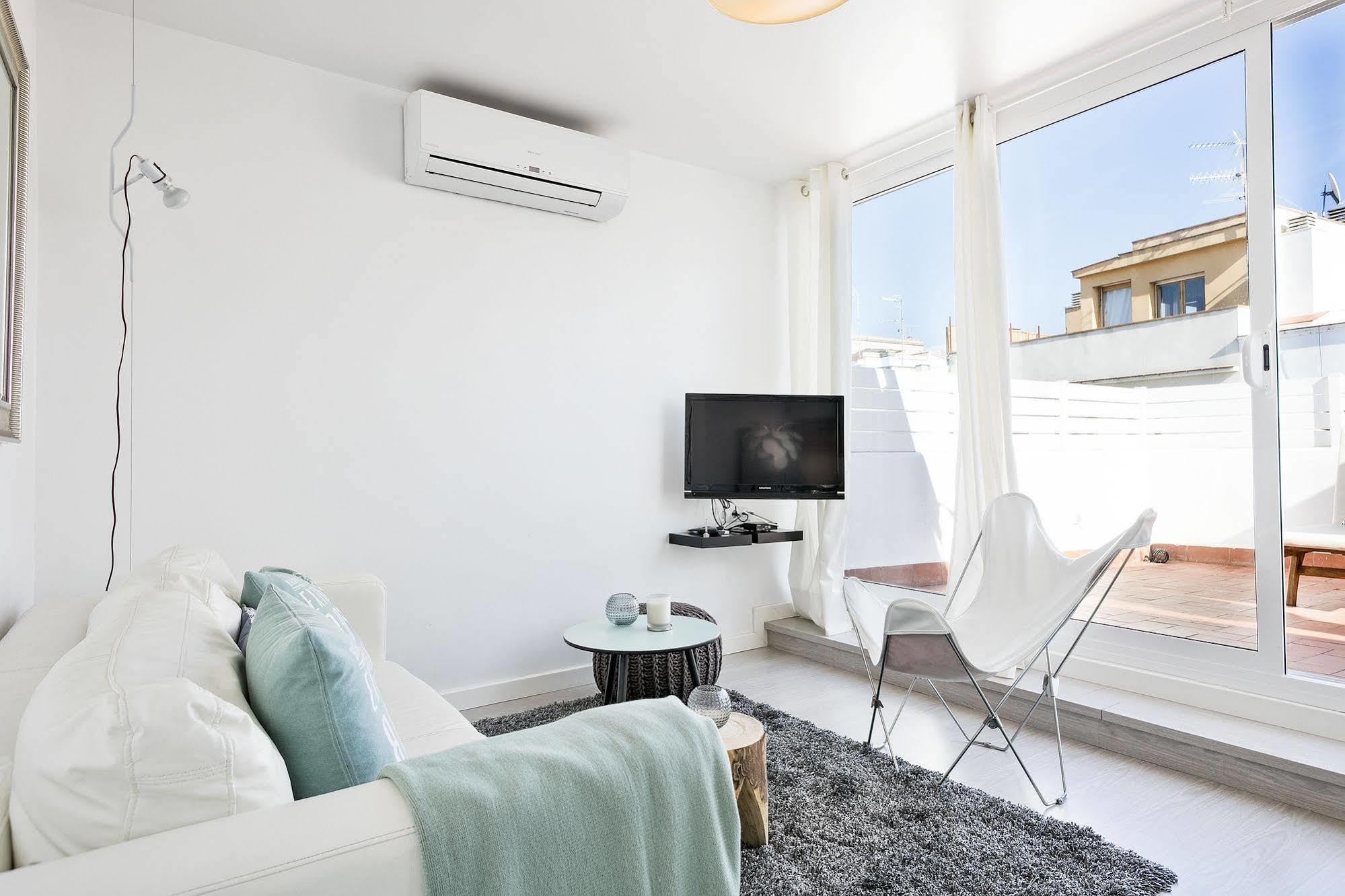 Apartamento Sitges Group Blue&White Exterior foto